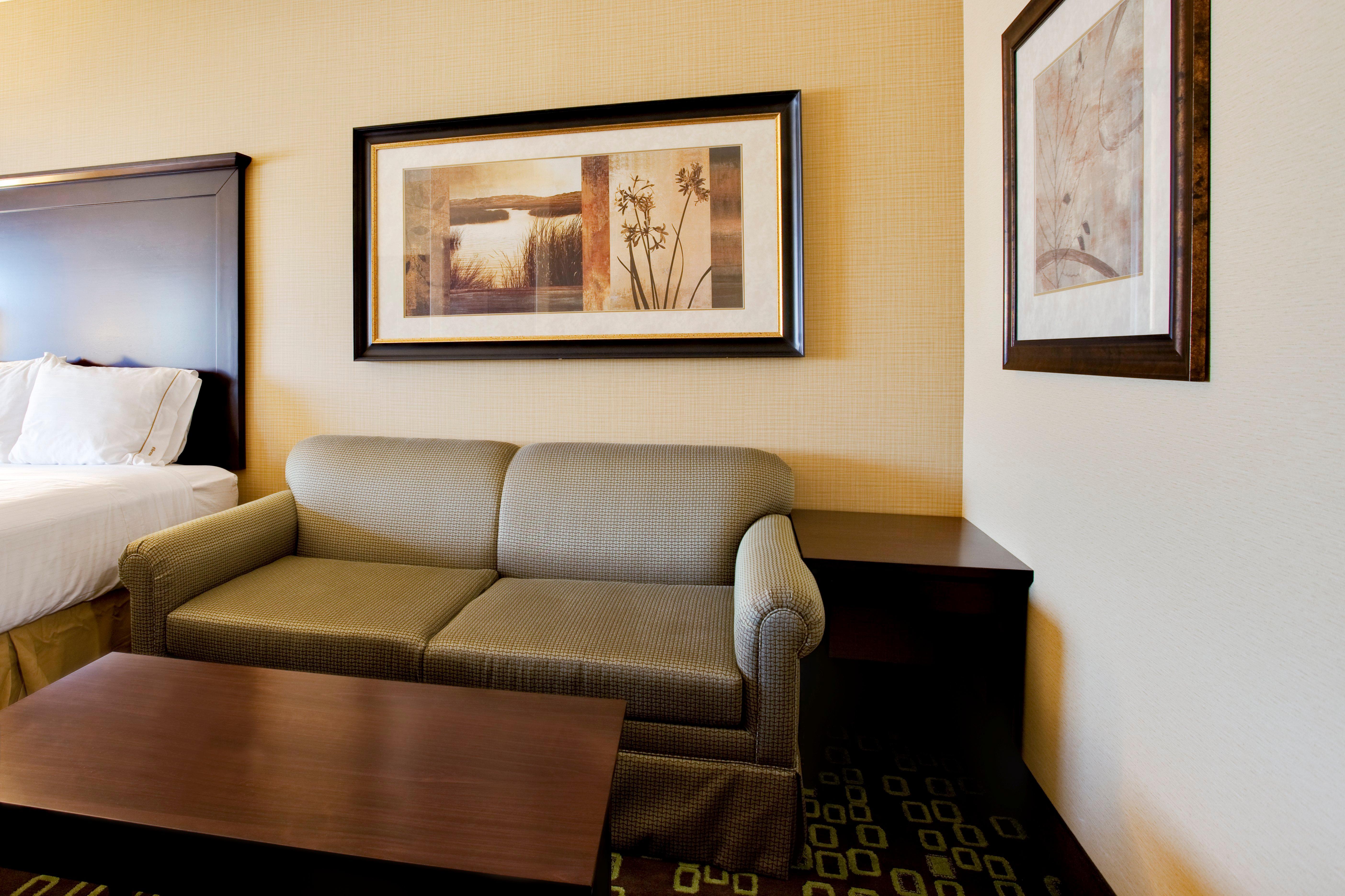 Holiday Inn Express Hotel & Suites Woodland Hills By Ihg Los Angeles Kültér fotó