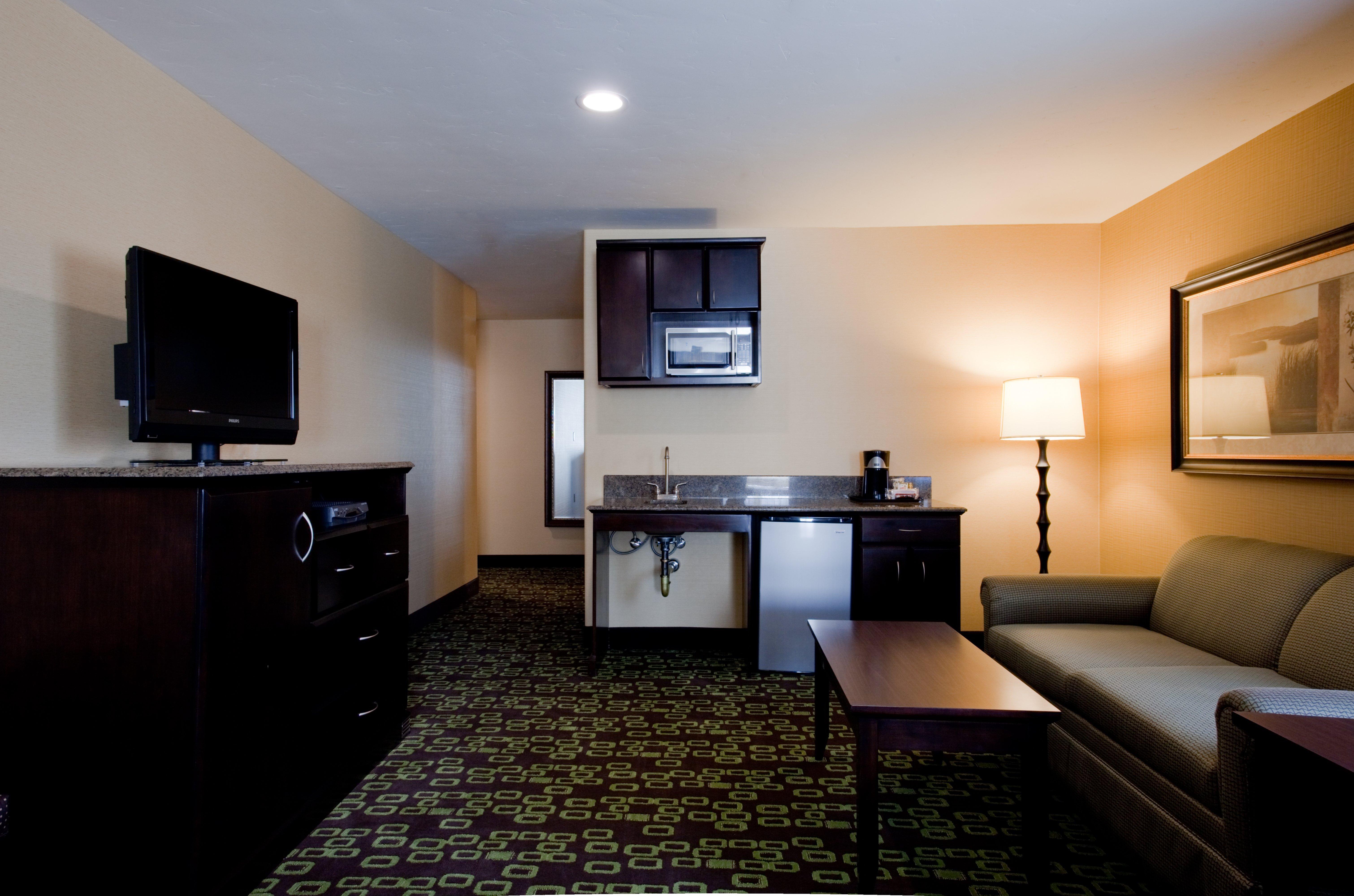 Holiday Inn Express Hotel & Suites Woodland Hills By Ihg Los Angeles Kültér fotó