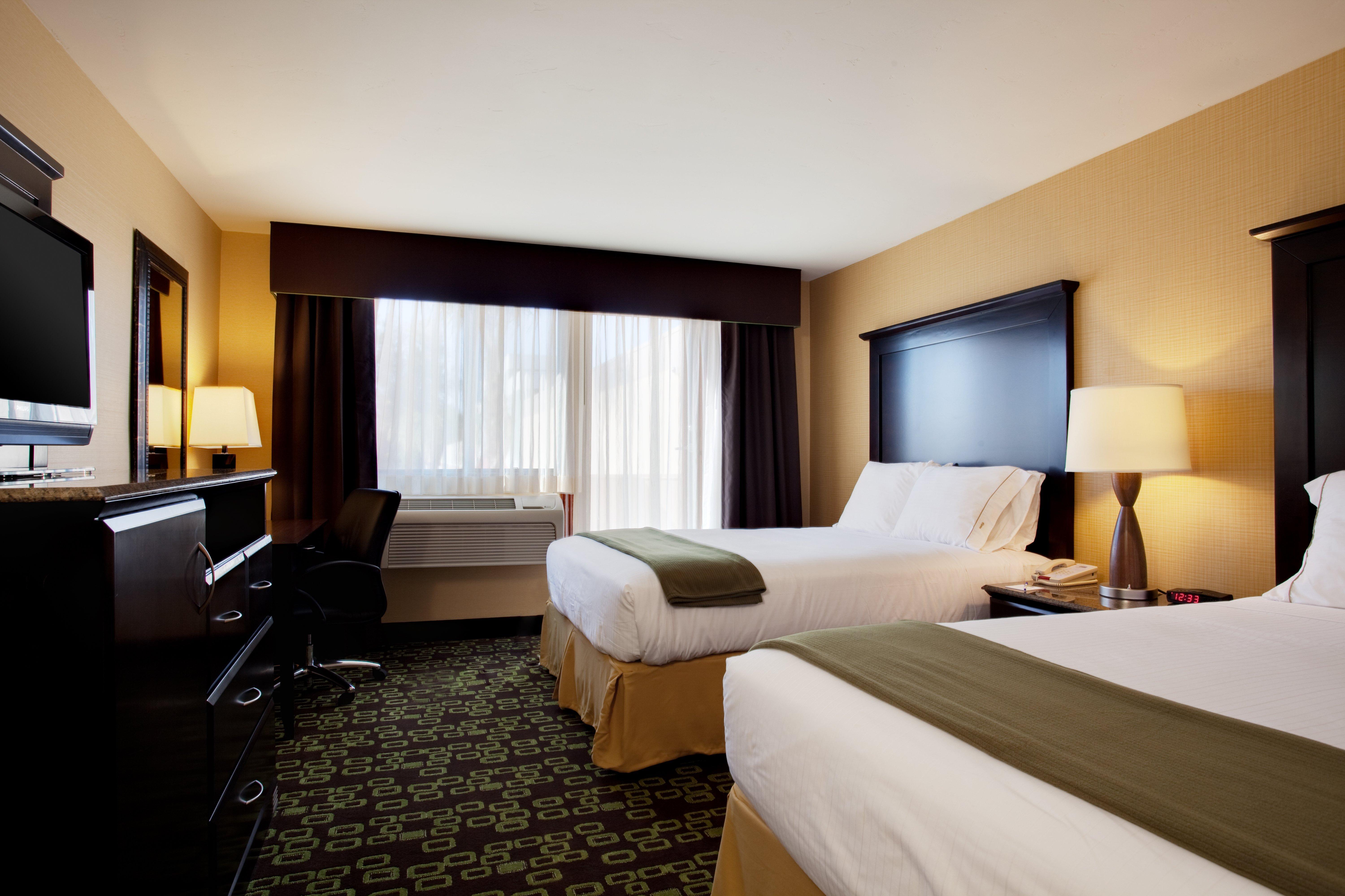 Holiday Inn Express Hotel & Suites Woodland Hills By Ihg Los Angeles Kültér fotó