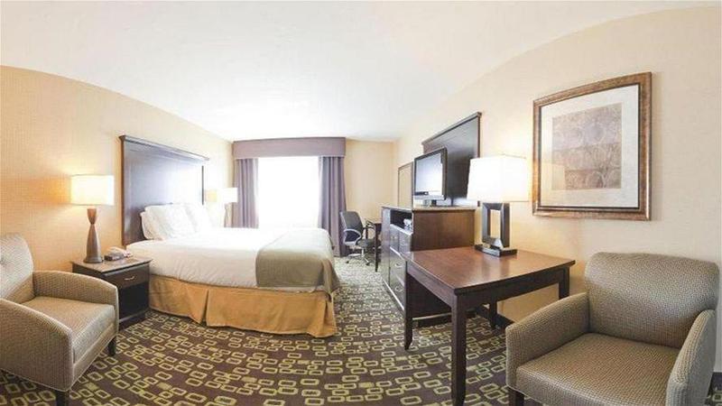 Holiday Inn Express Hotel & Suites Woodland Hills By Ihg Los Angeles Kültér fotó