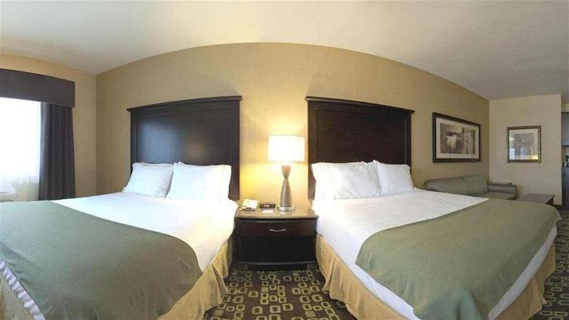 Holiday Inn Express Hotel & Suites Woodland Hills By Ihg Los Angeles Kültér fotó